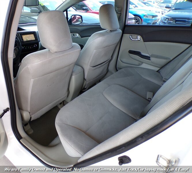 Used 2012 Honda Civic EX image 13