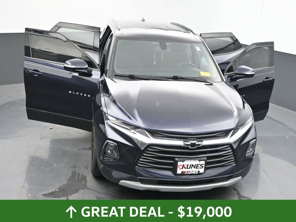 Used 2020 Chevrolet Blazer LT image 60