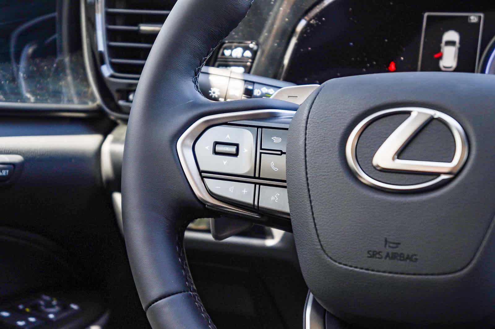 New 2025 Lexus NX 350h AWD w/ Premium Package image 16