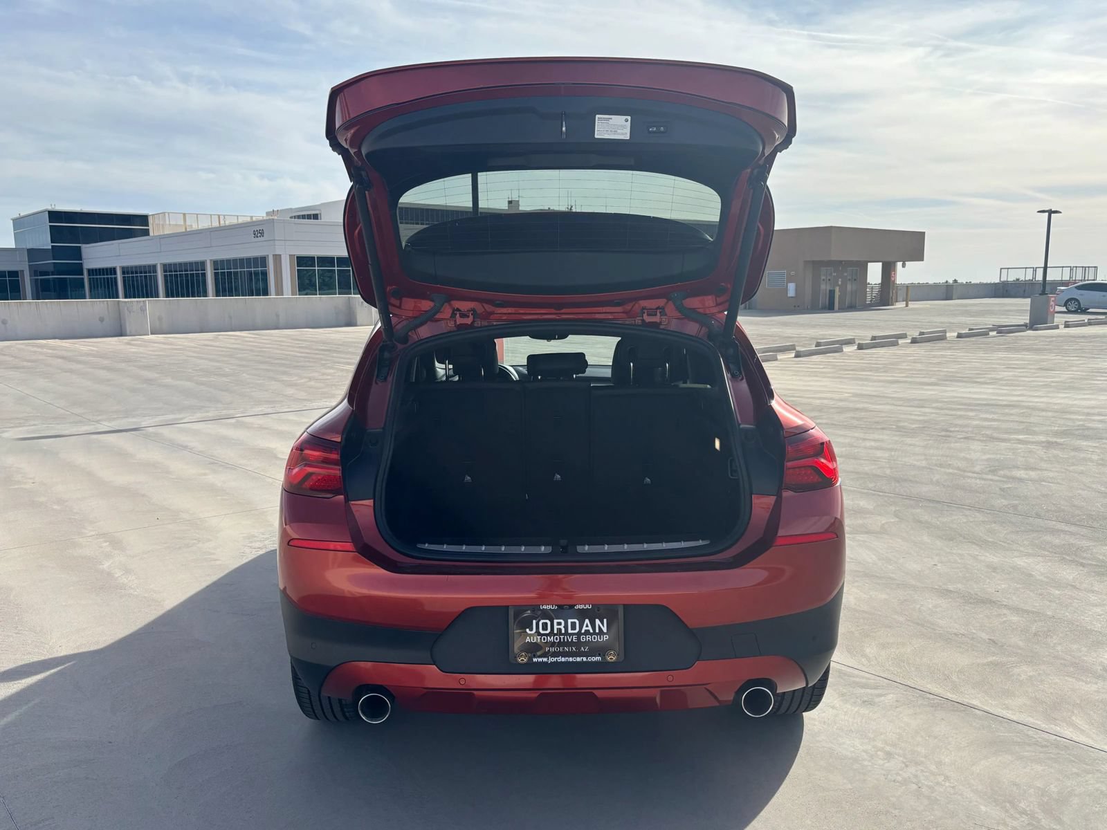 Used 2021 BMW X2 sDrive28i w/ Convenience Package FWD image 8