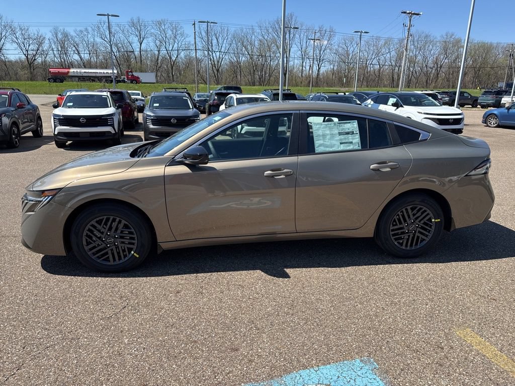 New 2026 Nissan Sentra SV w/ SV Convenience Package FWD image 4