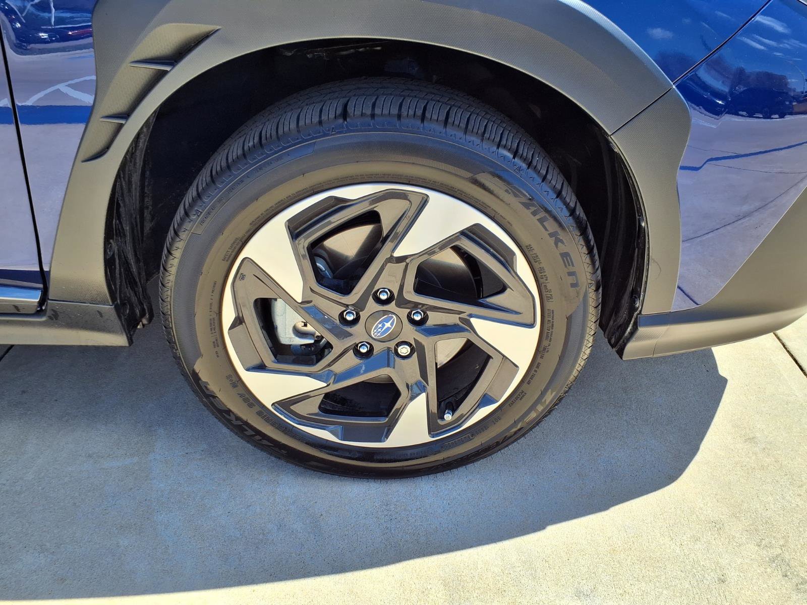 Certified 2026 Subaru Crosstrek 2.5i Limited w/ Crosstrek Mirror Package image 26