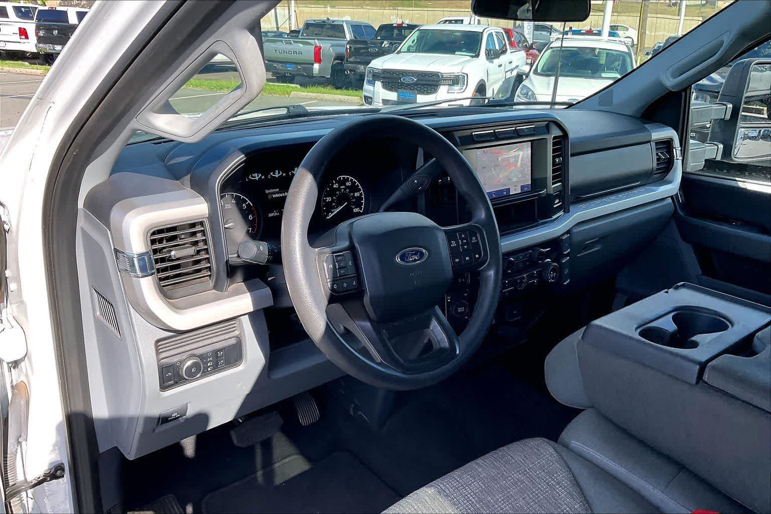 Used 2024 Ford F250 XLT AWD/4WD video 2