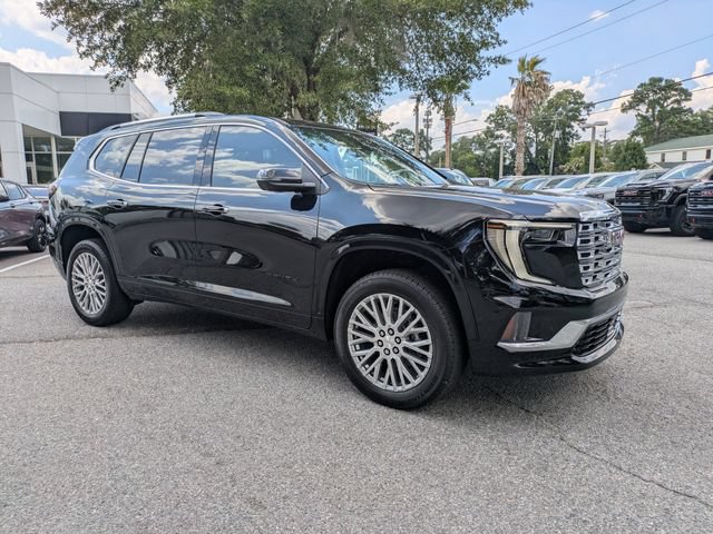 New 2026 GMC Acadia Denali w/ Super Cruise Package FWD image 2