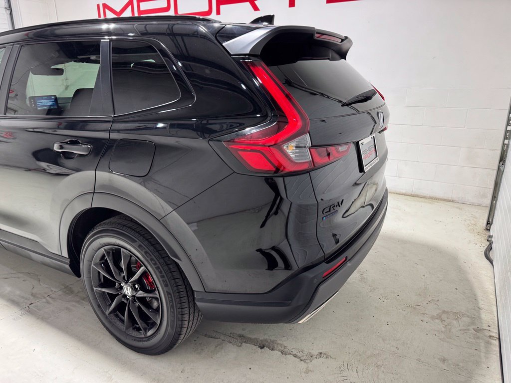 Used 2026 Honda CR-V Sport-L image 6