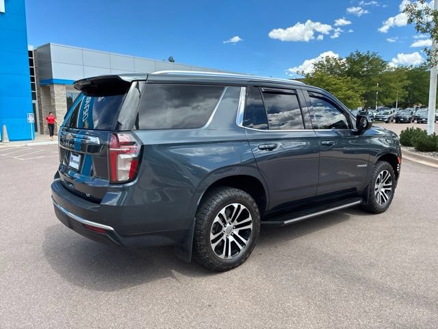 Used 2021 Chevrolet Tahoe LT AWD/4WD image 6