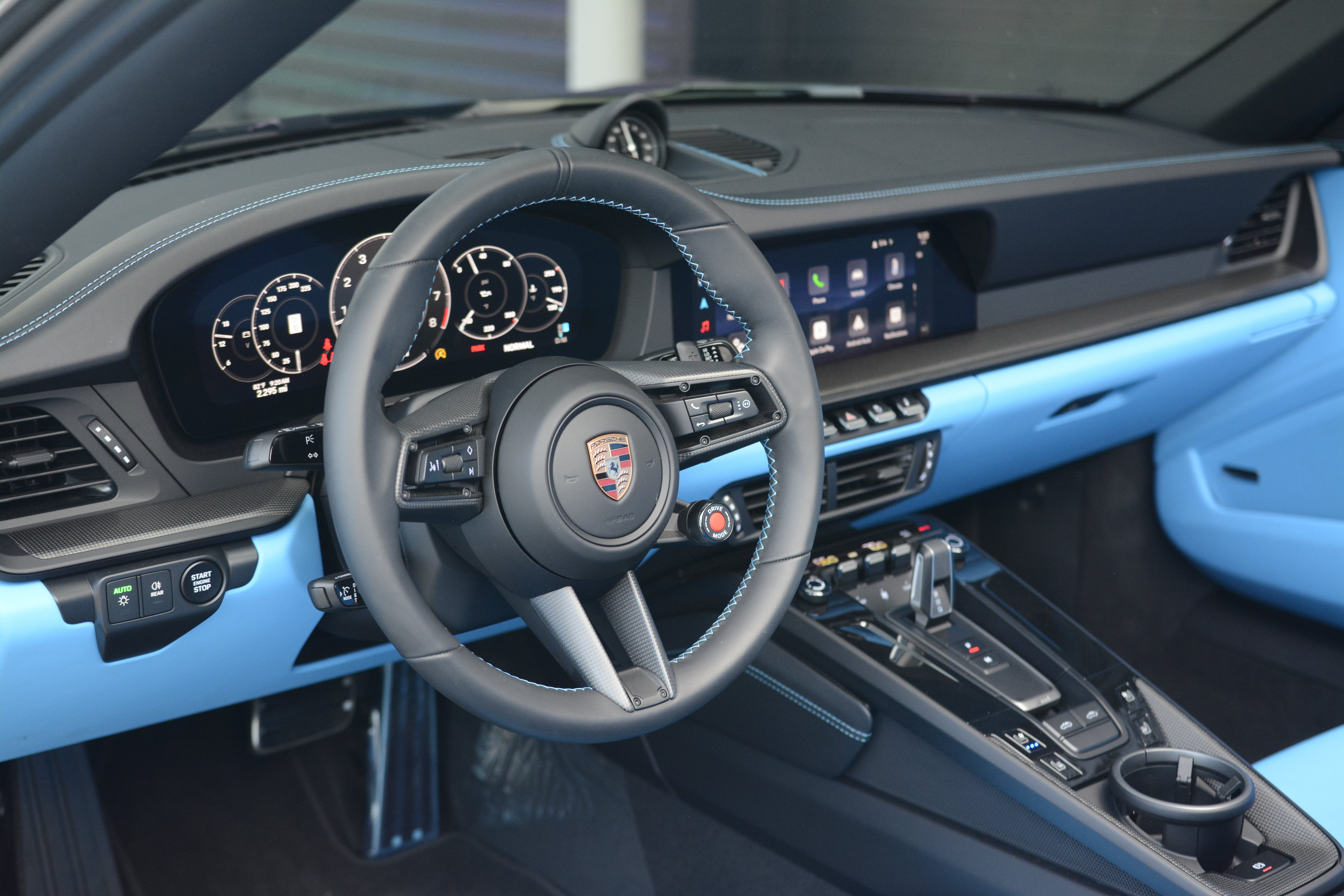 Certified 2026 Porsche 911 Targa 4S AWD/4WD image 4