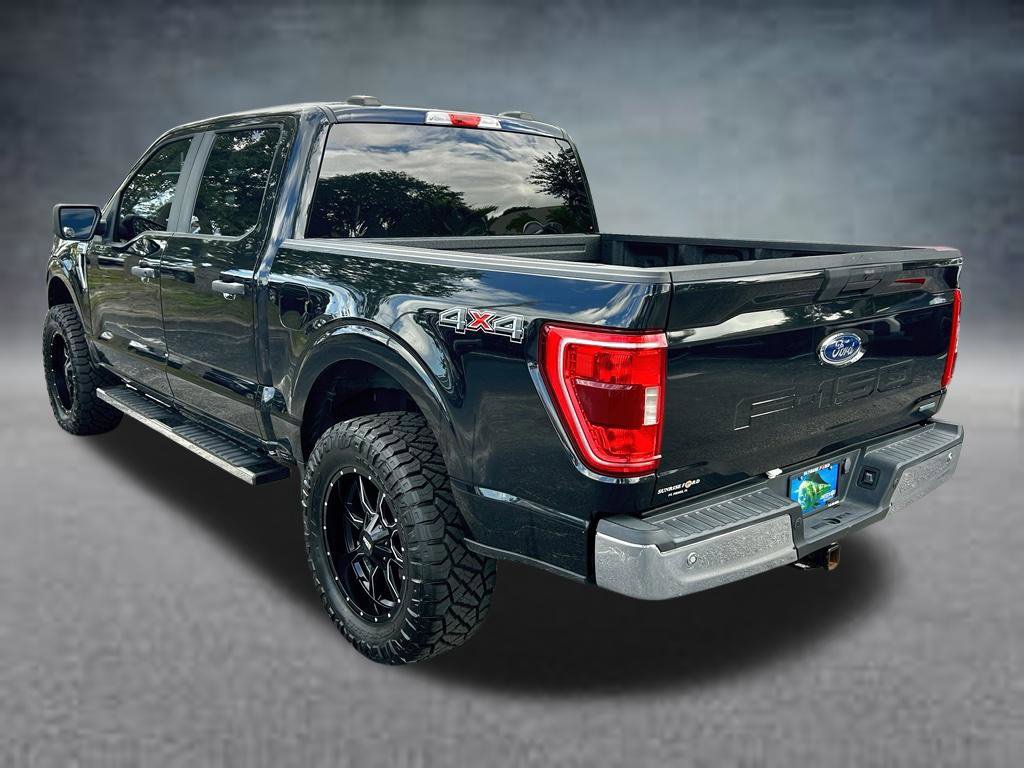 Used 2023 Ford F150 XLT AWD/4WD image 8