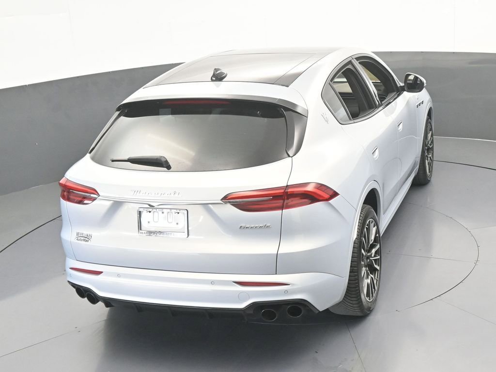 Used 2023 Maserati Grecale GT image 53