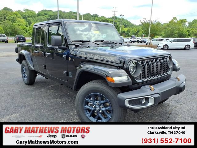 New 2026 Jeep Gladiator Sport