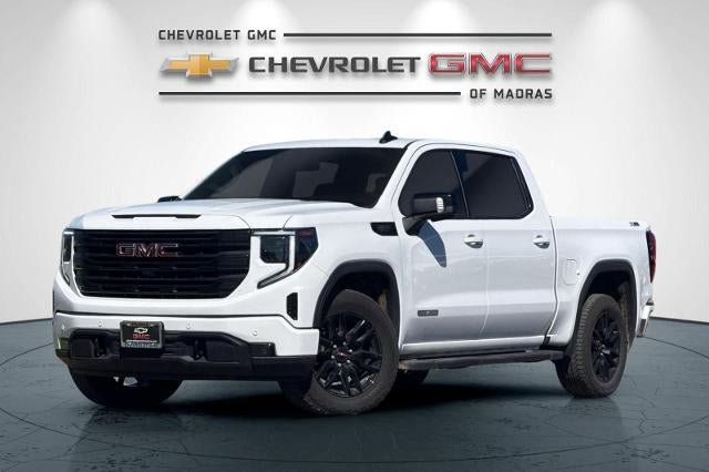 New 2025 GMC Sierra 1500 Elevation w/ Elevation Premium Package AWD/4WD image 7