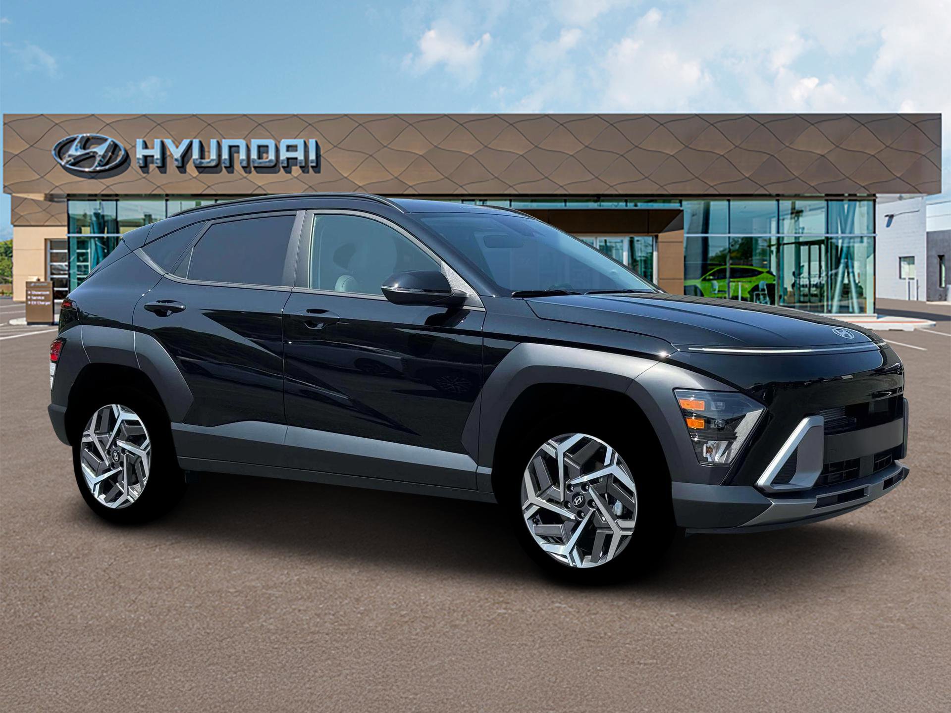 New 2026 Hyundai Kona SEL Premium image 10