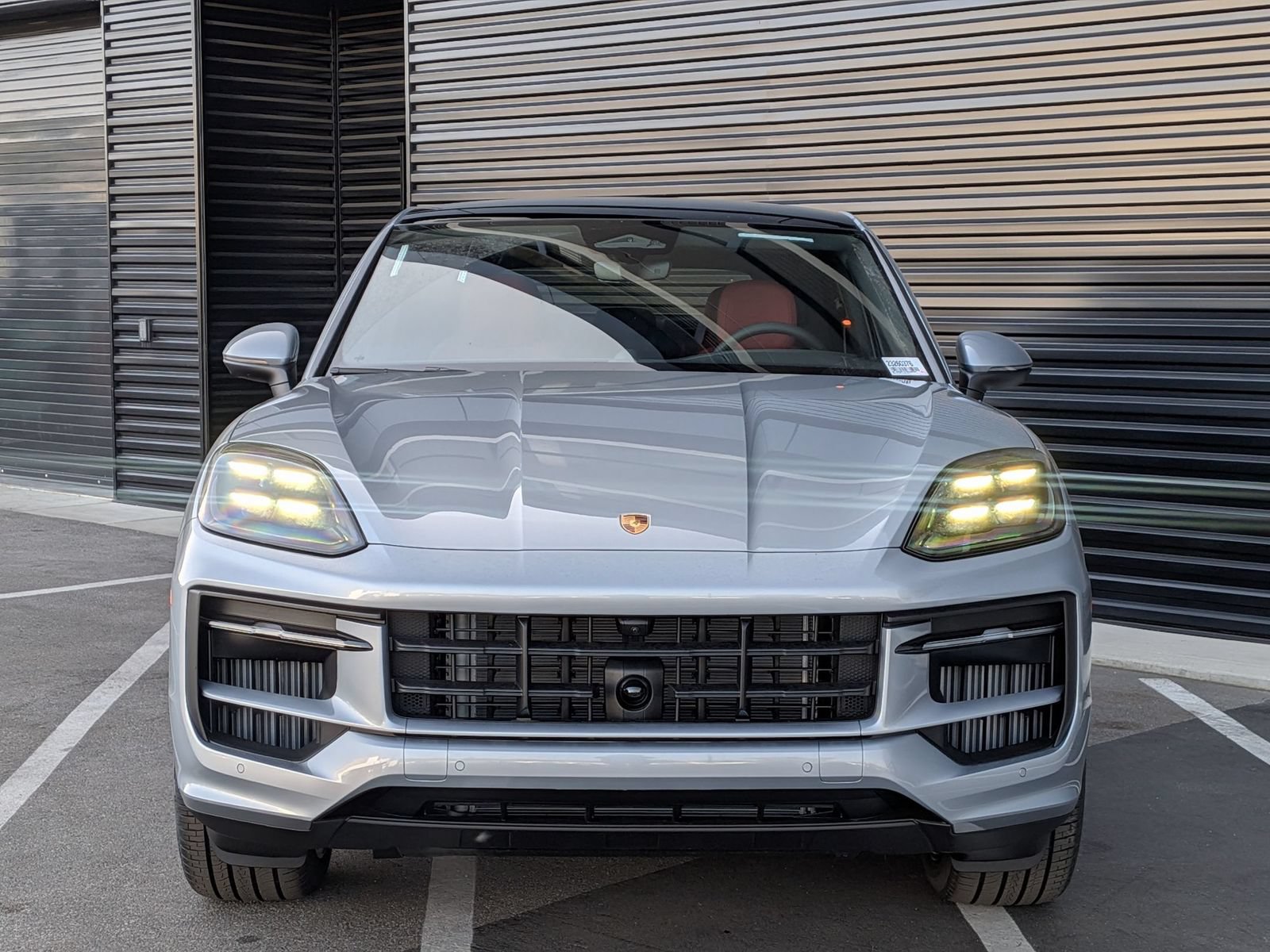 New 2026 Porsche Cayenne Coupe AWD/4WD image 10