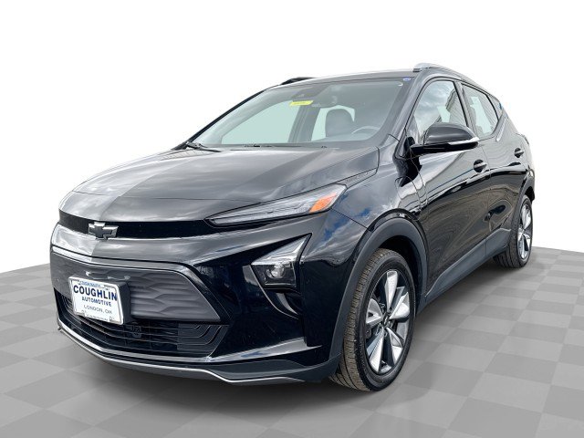 Certified 2022 Chevrolet Bolt EUV LT w/ Convenience Package image 1