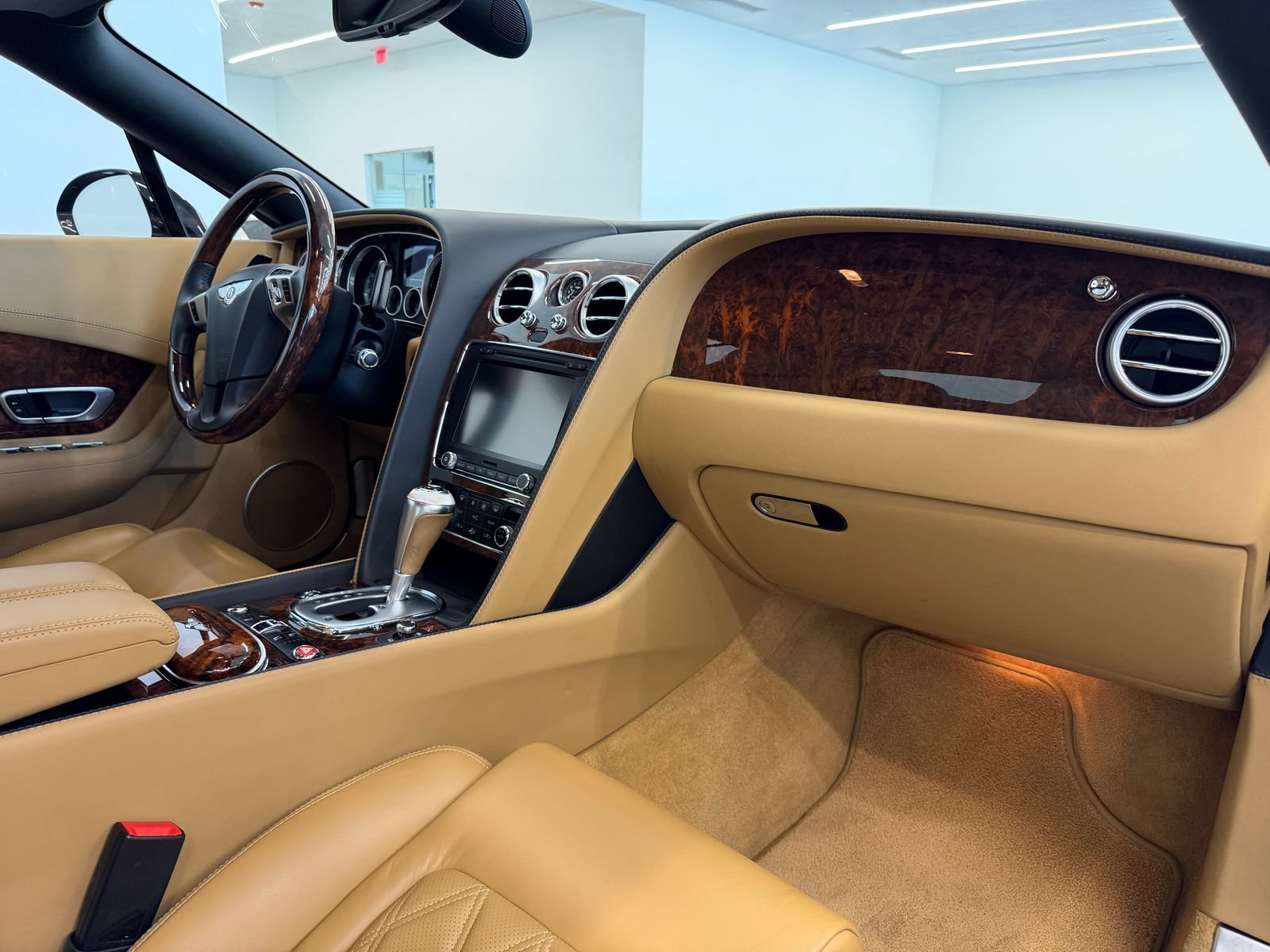 Used 2014 Bentley Continental GT AWD/4WD image 2