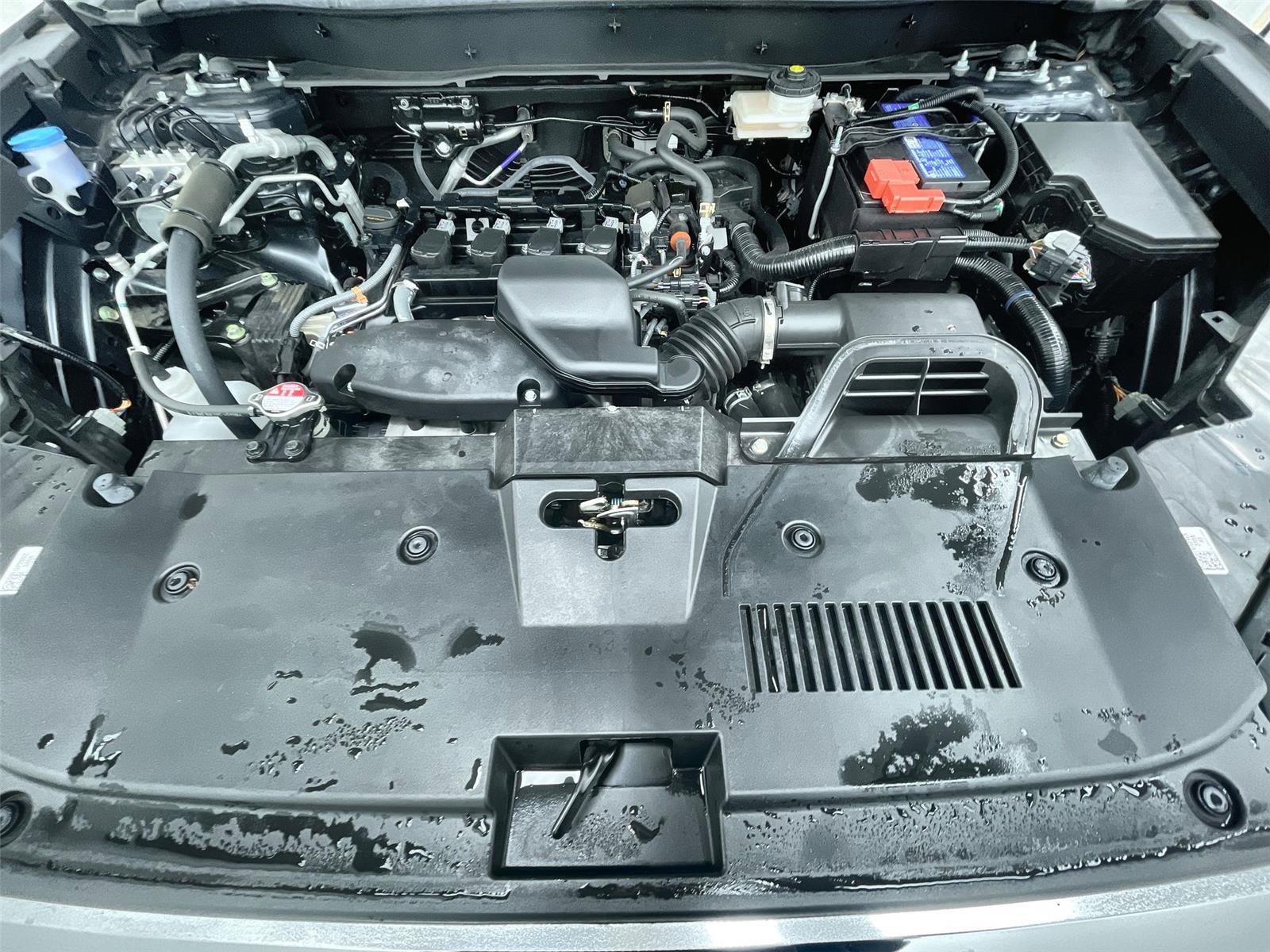 Certified 2025 Honda CR-V EX-L image 11