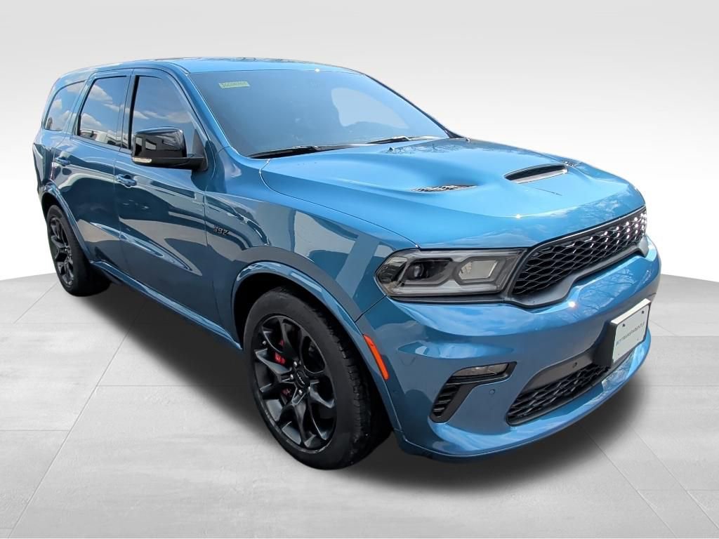 Used 2023 Dodge Durango SRT w/ Black Package image 8