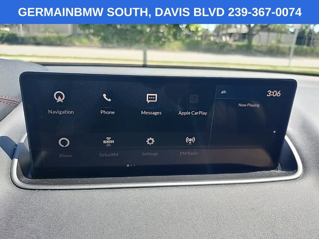 Used 2023 Acura MDX Type S AWD/4WD image 16