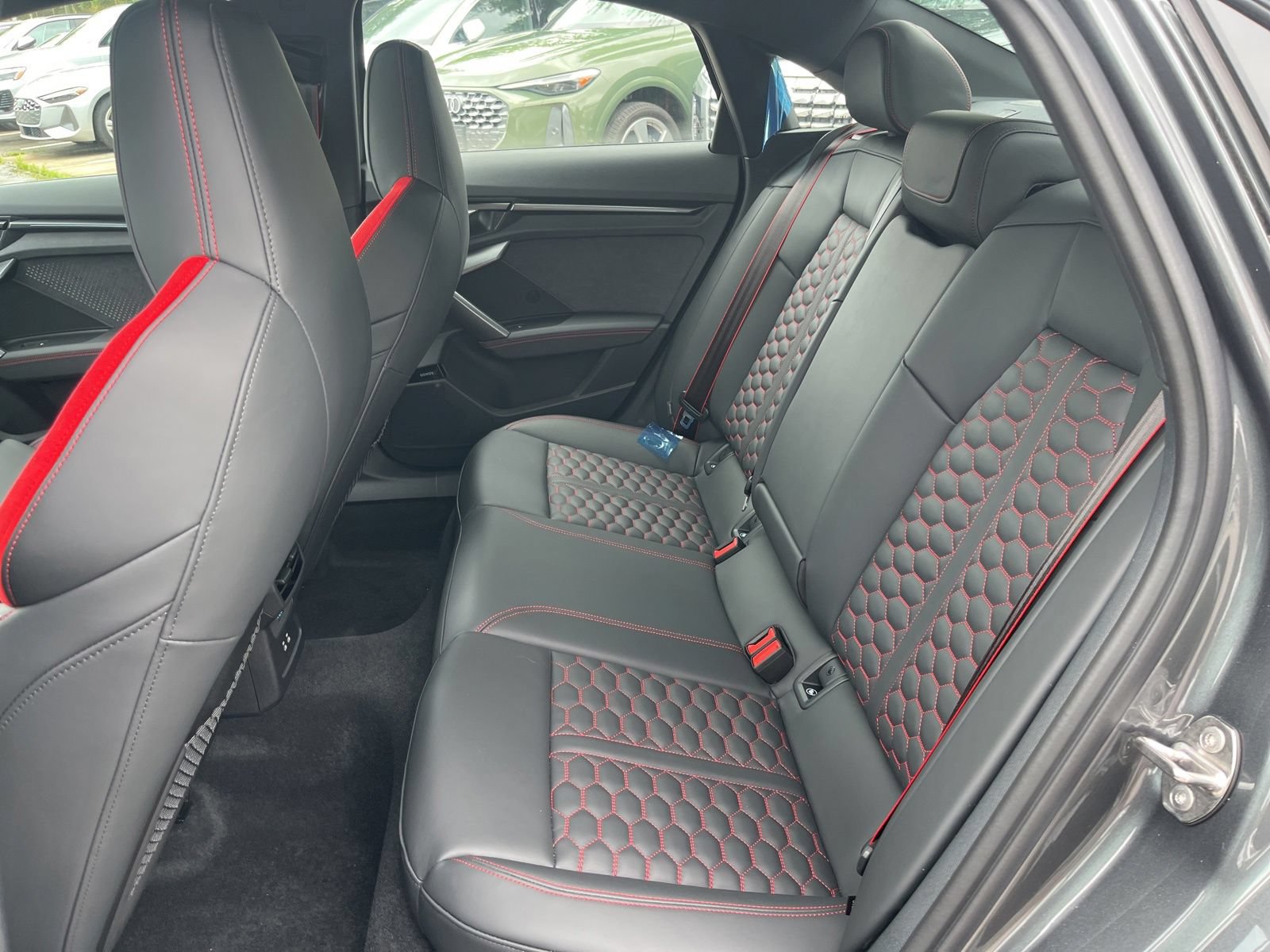 New 2026 Audi RS 3 AWD/4WD image 27