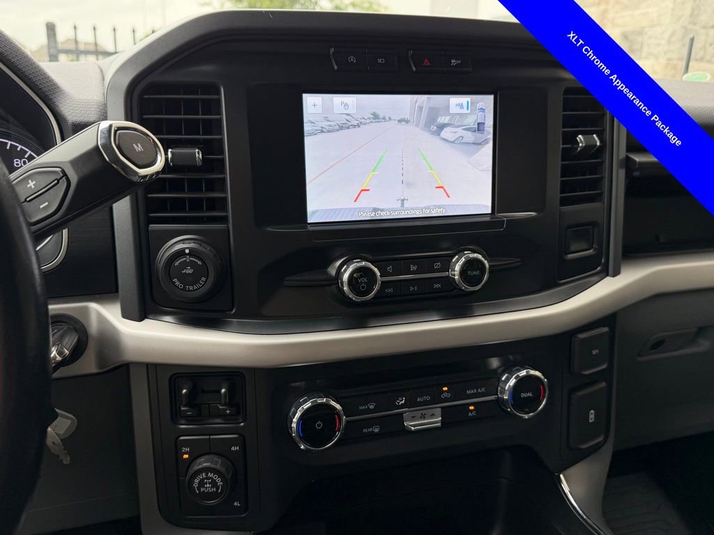 Used 2022 Ford F150 XLT w/ Equipment Group 301A Mid image 9