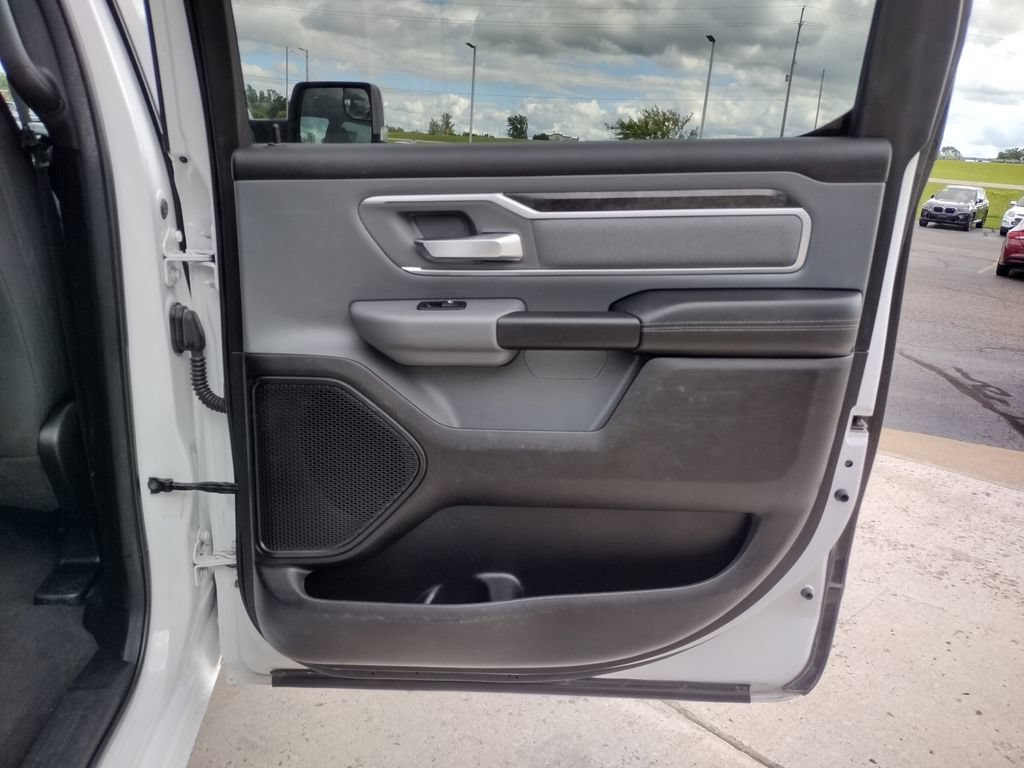 Used 2022 RAM 1500 Big Horn AWD/4WD image 22