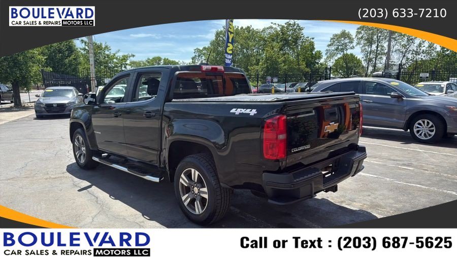 Used 2016 Chevrolet Colorado LT w/ LT Convenience Package AWD/4WD image 5