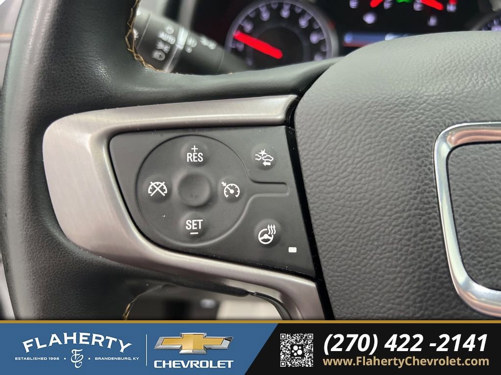 Used 2024 GMC Terrain AT4 w/ Tech Package image 25