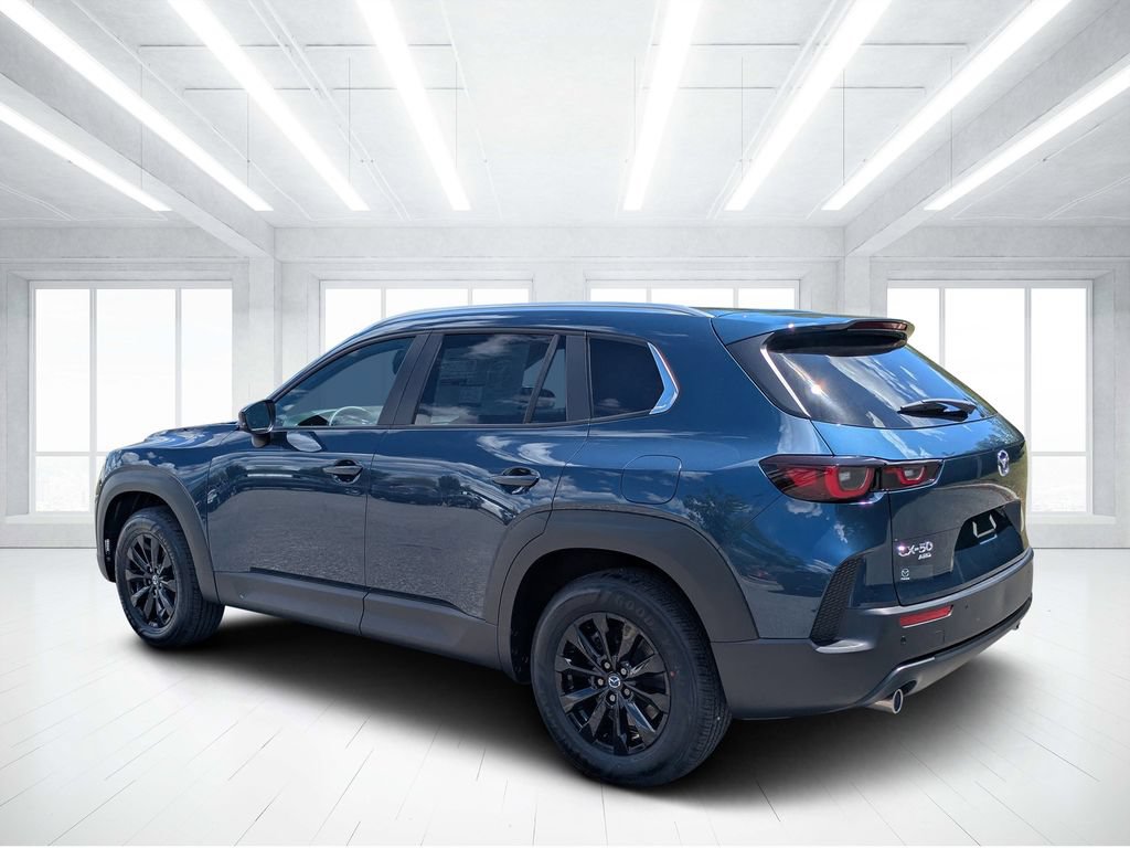 New 2026 MAZDA CX-50 AWD 2.5 S w/ Weather Package image 5