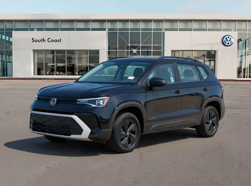 New 2026 Volkswagen Taos S FWD image 1