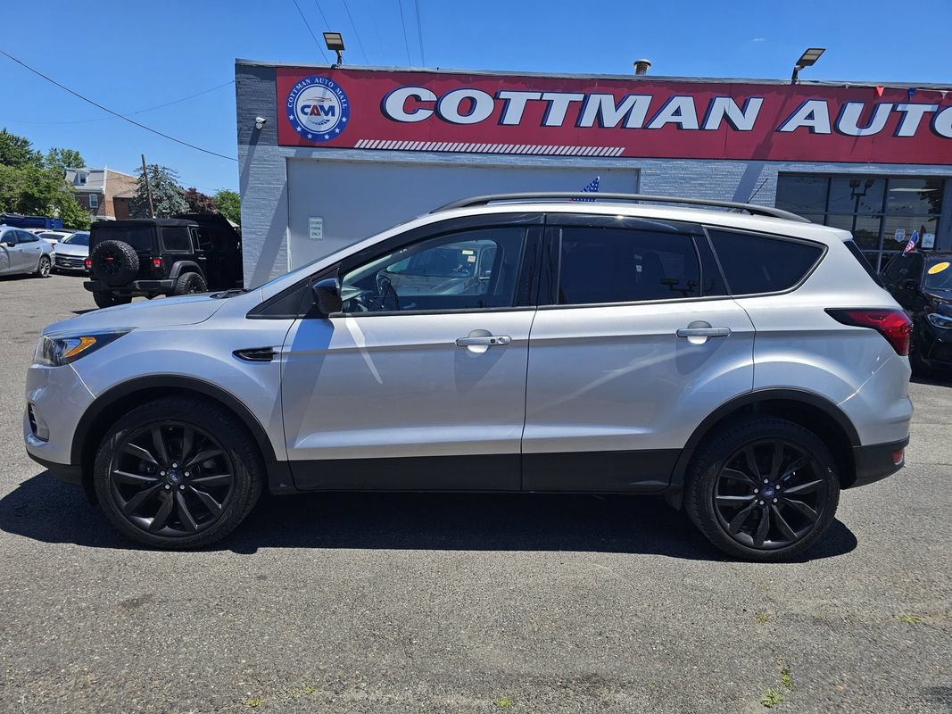 Used 2019 Ford Escape SE AWD/4WD image 8