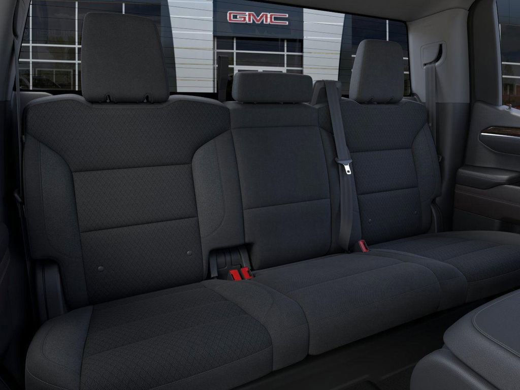 New 2026 GMC Sierra 1500 Elevation image 17