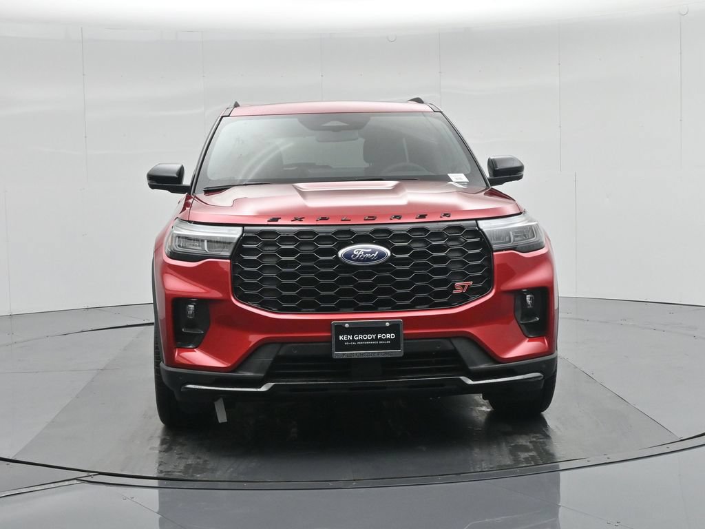 New 2026 Ford Explorer ST w/ Sun And Sound Package AWD/4WD image 30