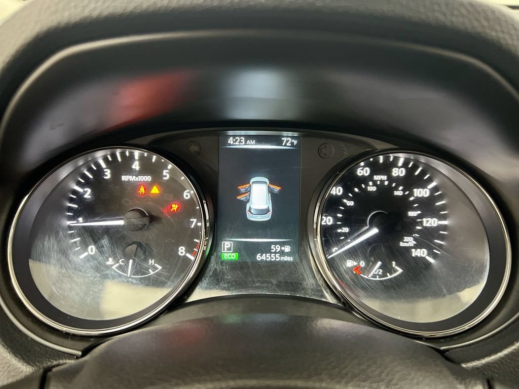 Used 2017 Nissan Rogue S AWD/4WD image 12