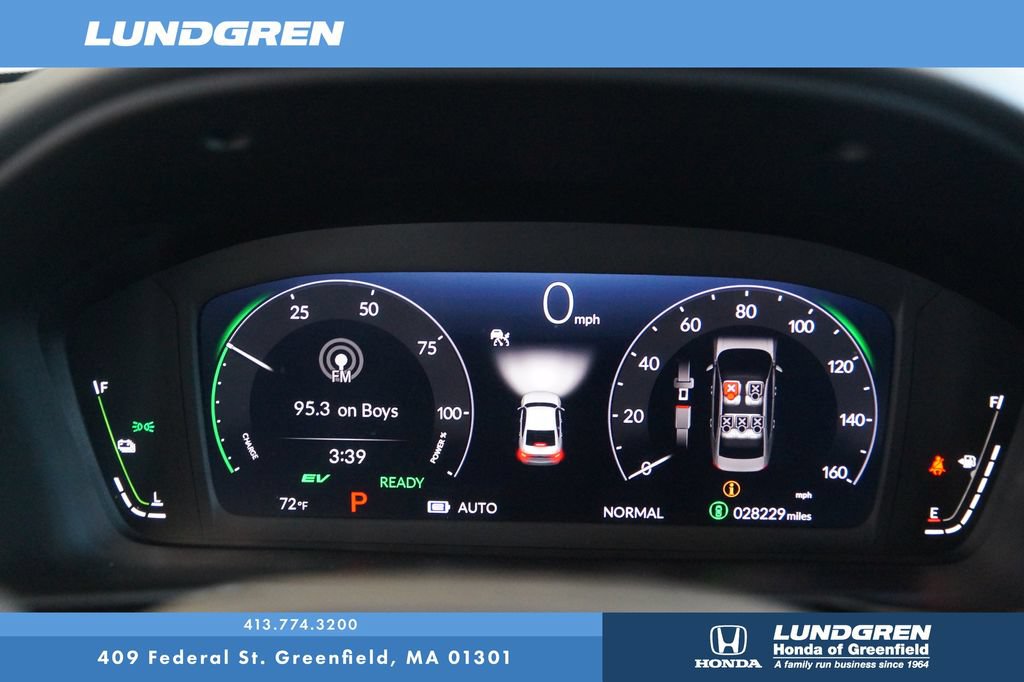 Used 2025 Honda Accord EX-L image 22