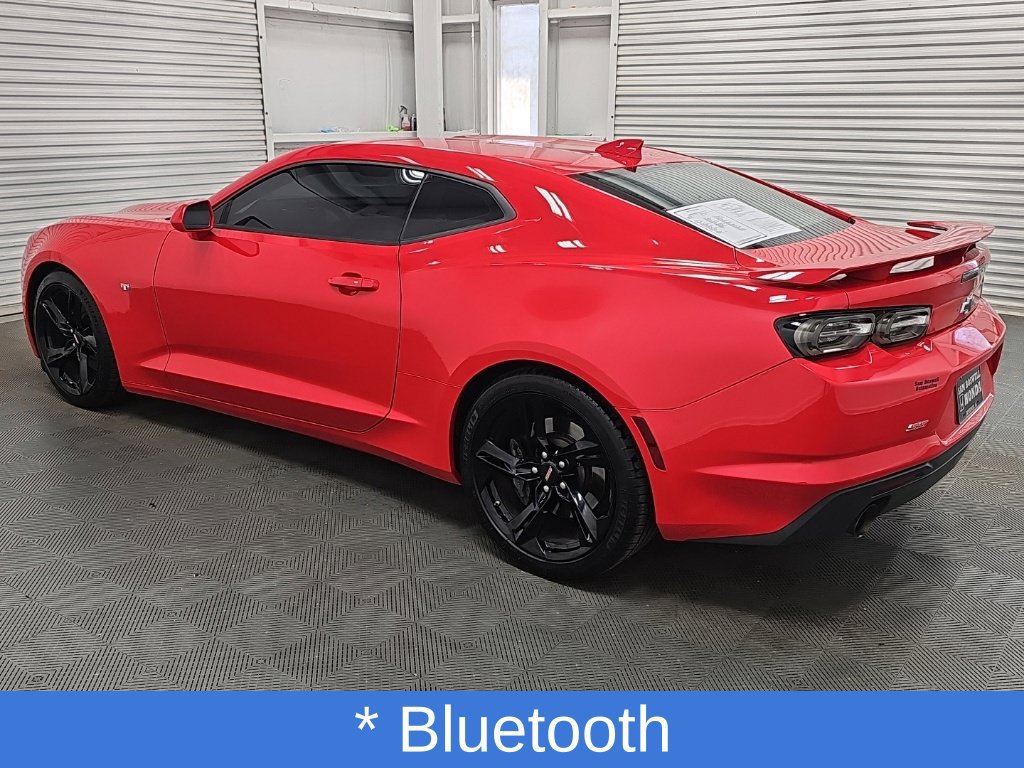 Used 2019 Chevrolet Camaro SS RWD image 5