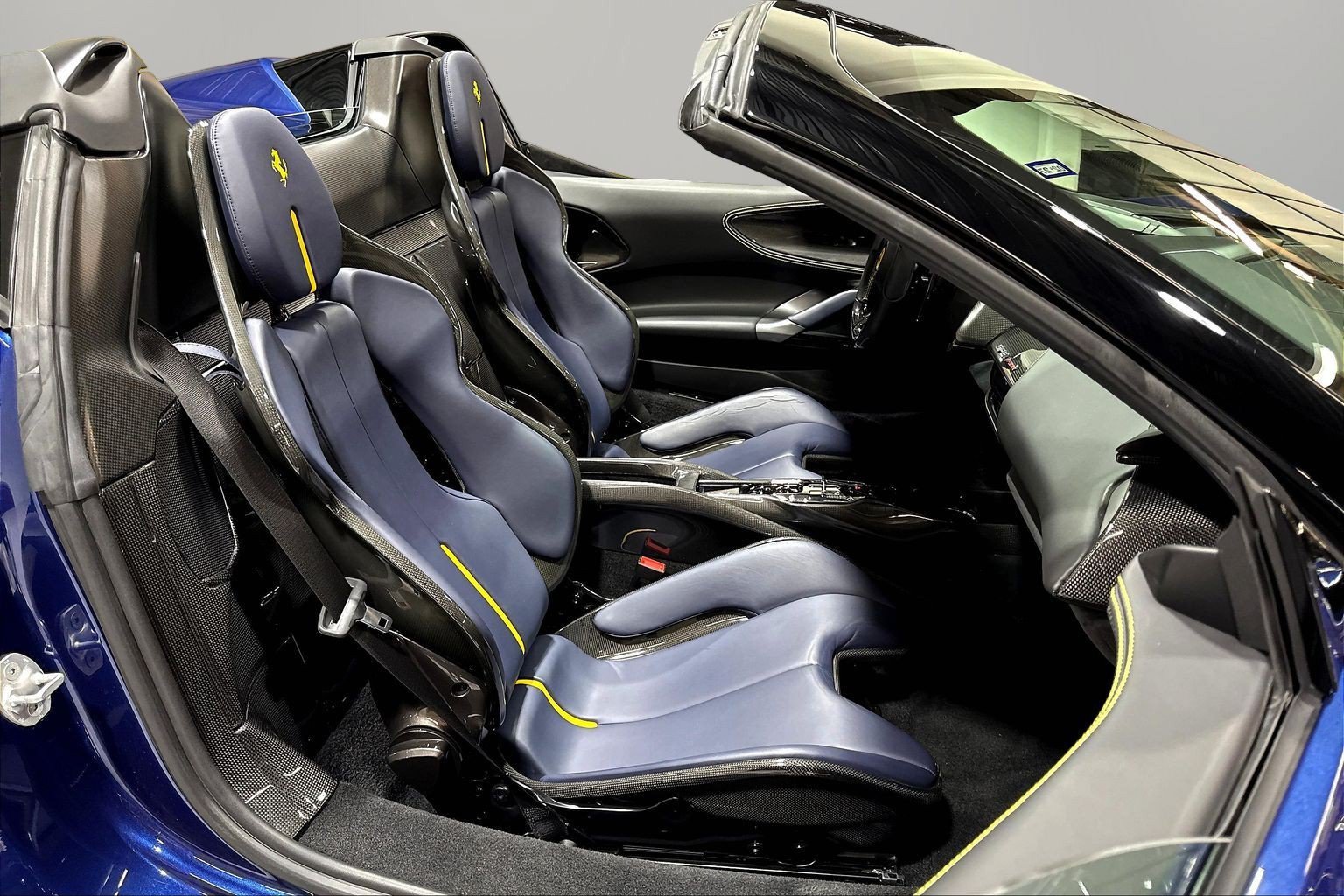 Used 2022 Ferrari SF90 Spider AWD/4WD image 23