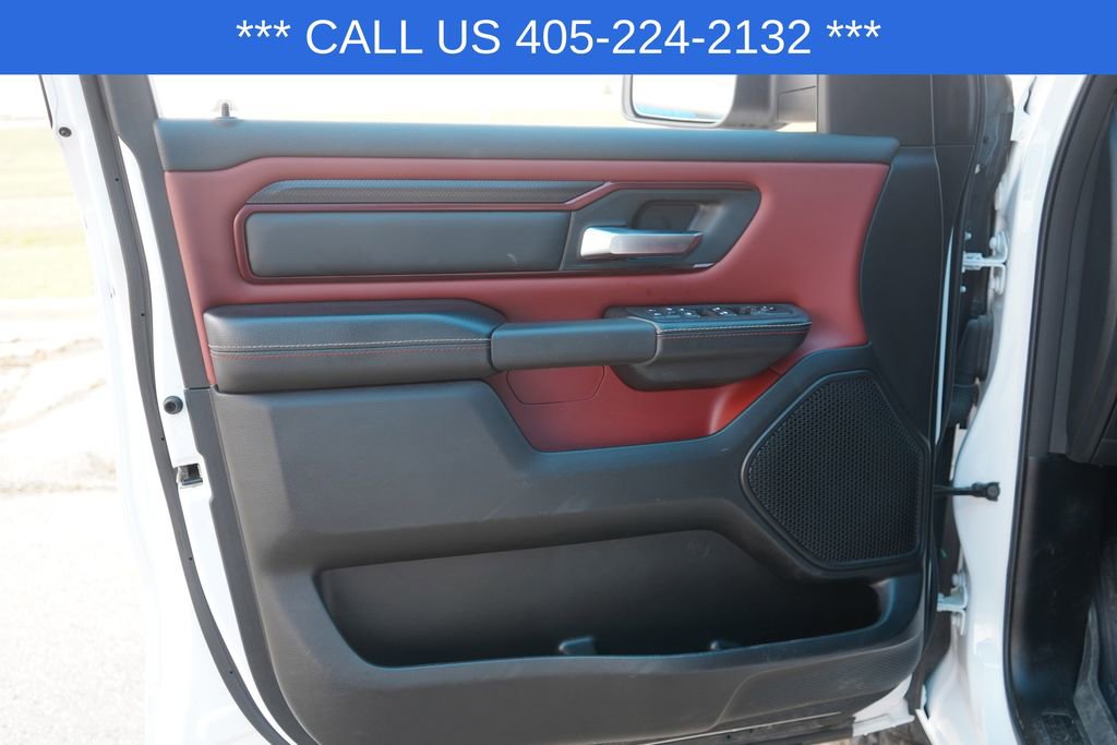 Used 2025 RAM 1500 Rebel w/ Rebel Level 1 Equipment Group AWD/4WD image 20