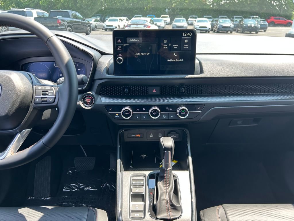 Certified 2026 Honda CR-V Sport-L image 15