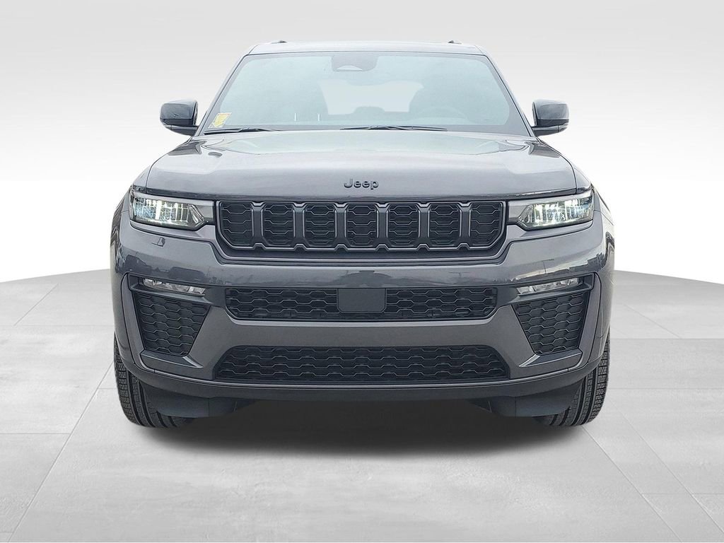 New 2026 Jeep Grand Cherokee Limited image 2
