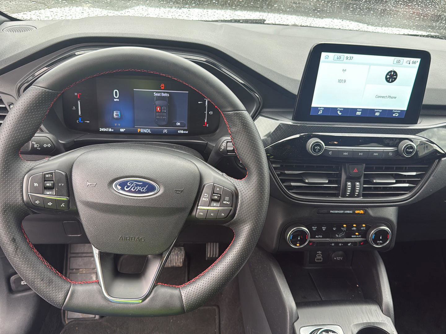 Used 2025 Ford Escape ST-Line Select image 17