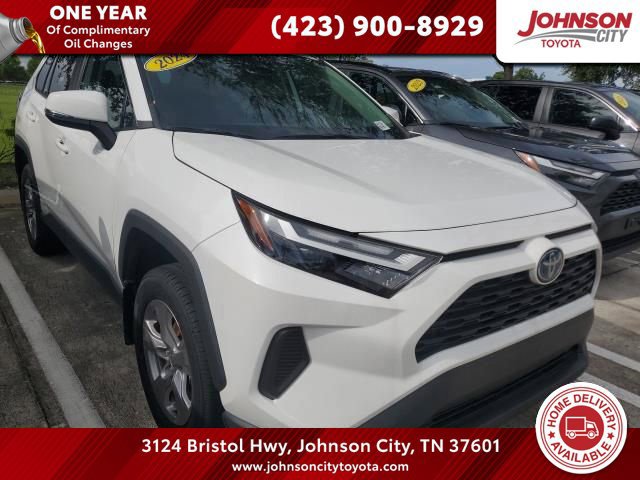 Used 2024 Toyota RAV4 XLE w/ Convenience Package