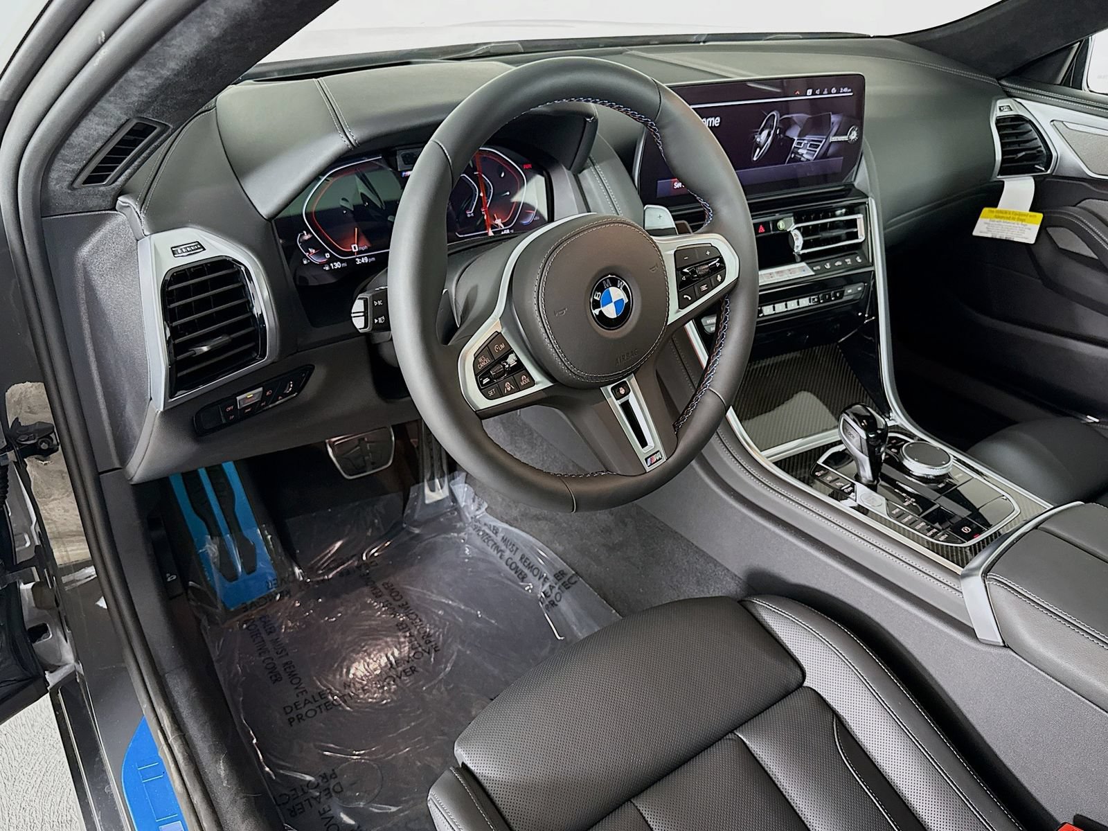 New 2026 BMW M850i xDrive AWD/4WD image 9