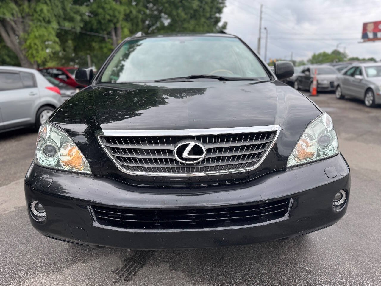 Used 2007 Lexus RX 400h AWD w/ Premium Plus Pkg image 2
