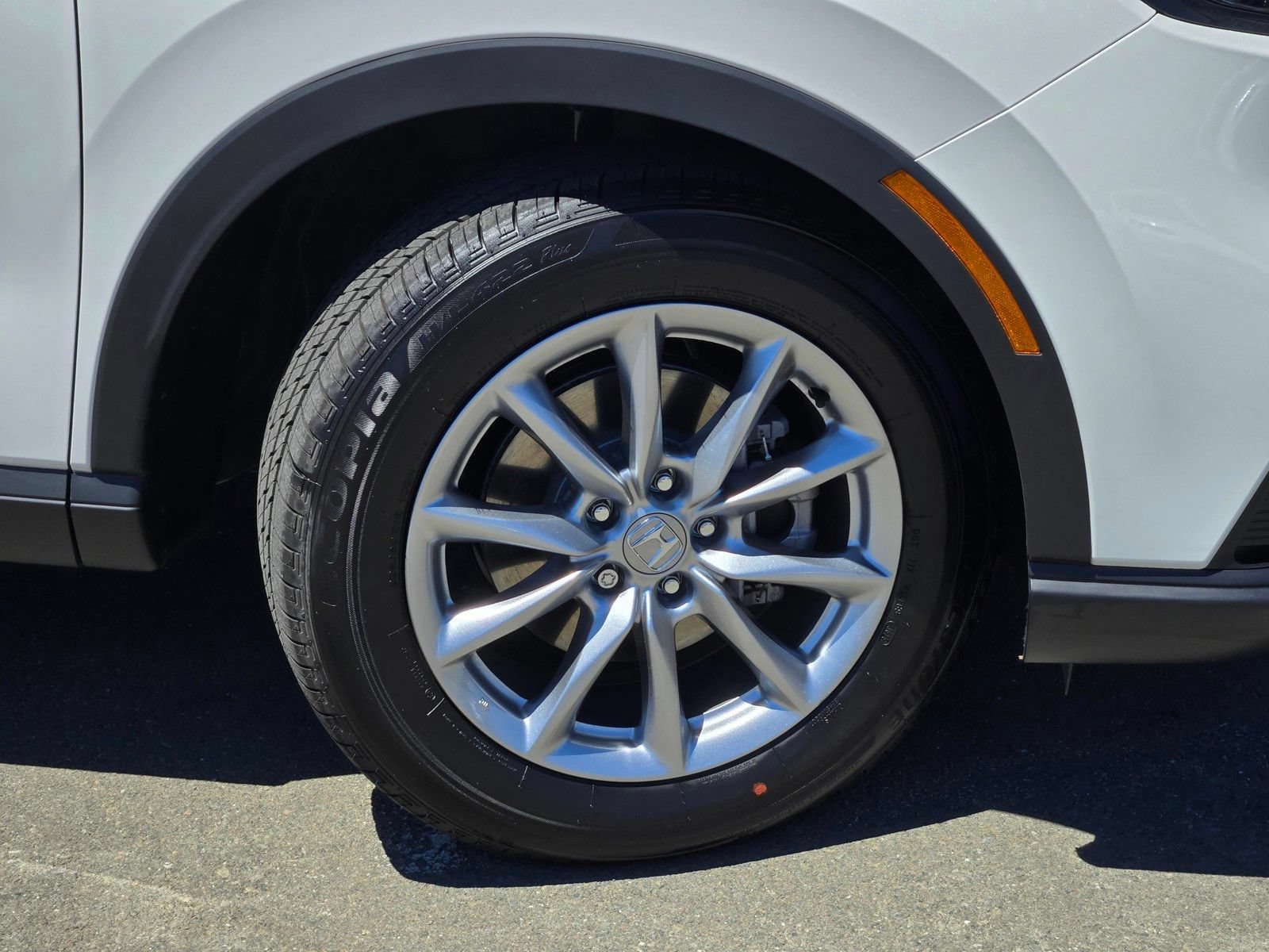 Certified 2026 Honda CR-V EX image 9
