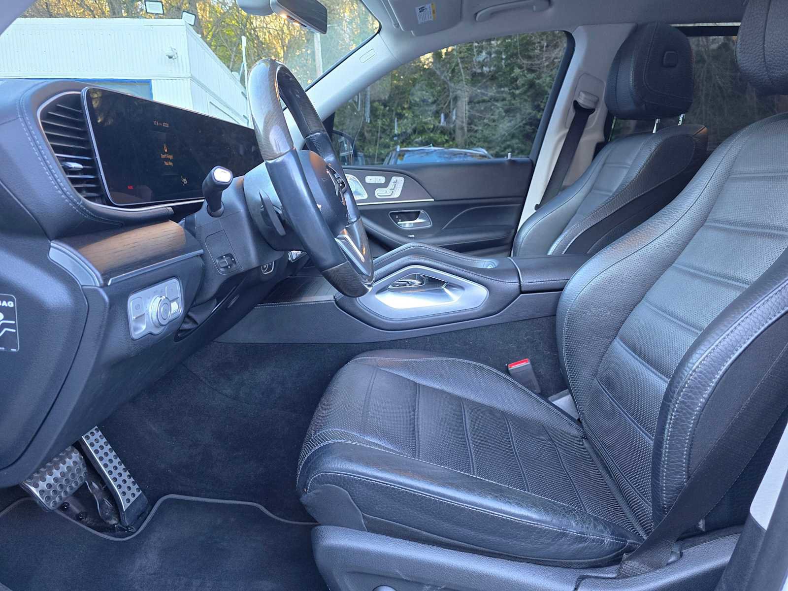 Used 2020 Mercedes-Benz GLS 580 GLS 580 image 21