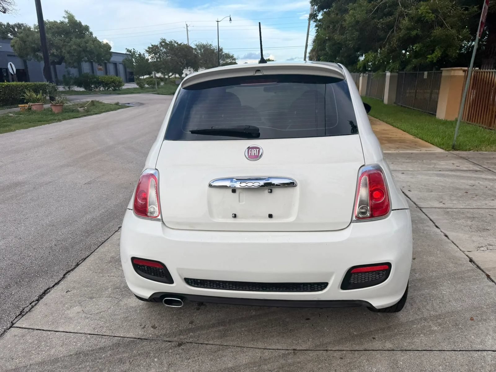 Used 2014 FIAT 500 Sport FWD image 13