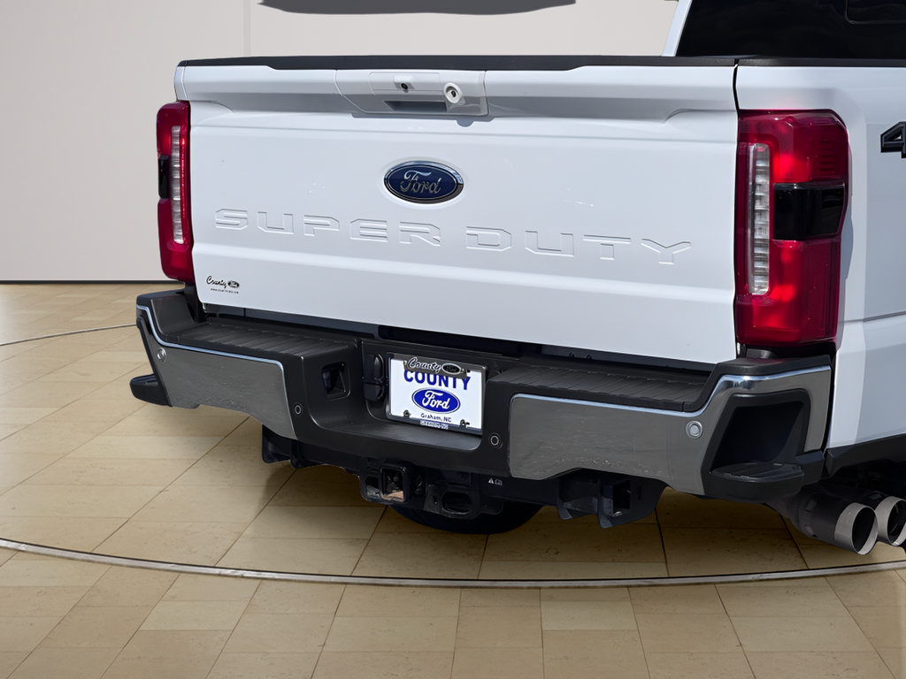 Used 2024 Ford F250 Lariat AWD/4WD image 46