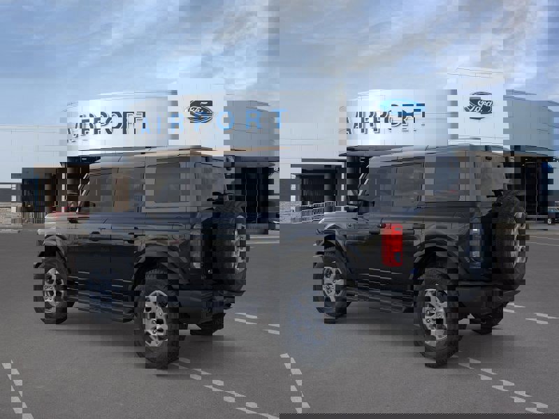 New 2026 Ford Bronco Big Bend image 4