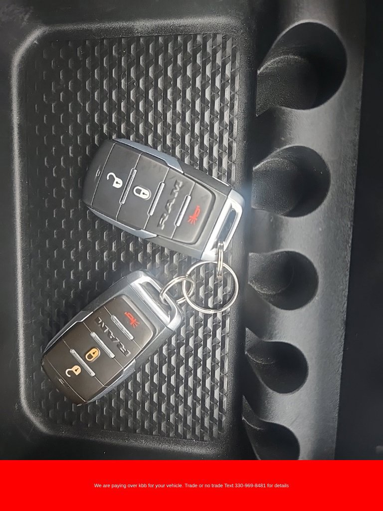 Used 2022 RAM 1500 Rebel w/ Level 1 Equipment Group AWD/4WD image 48