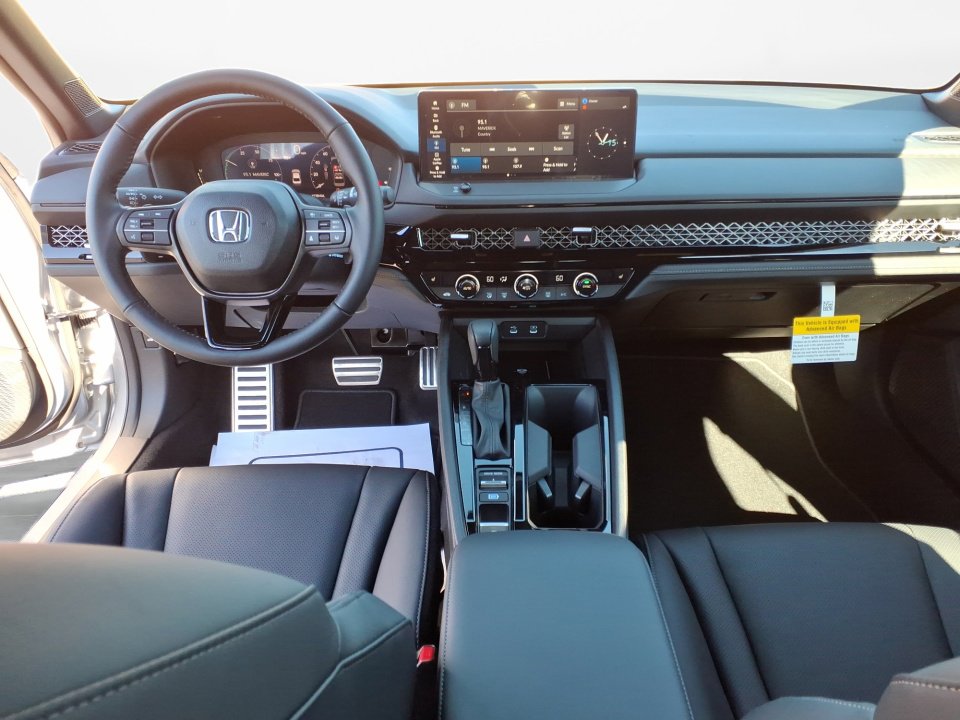 New 2025 Honda Accord Sport image 11